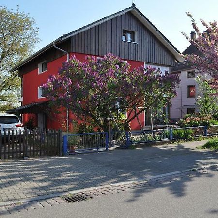 Punkrock Harbour Pension Baehr Karlsruhe Exterior foto