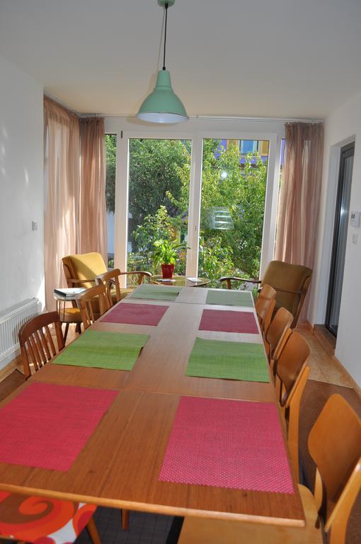 Punkrock Harbour Pension Baehr Karlsruhe Exterior foto